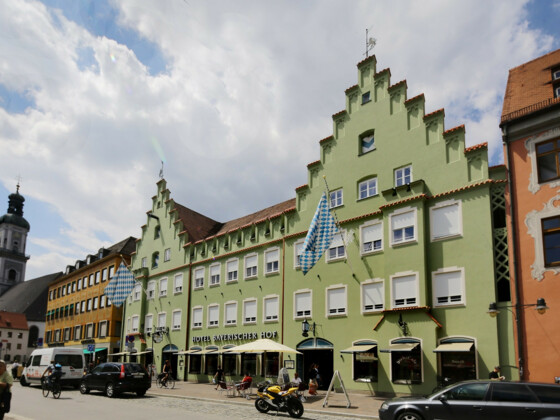 Bayerischer Hof Freising