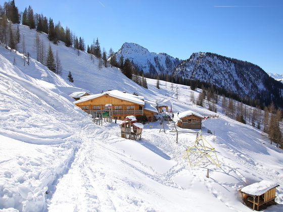 Loosbühelalm