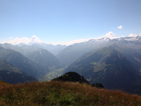 Ausblick Hundegg