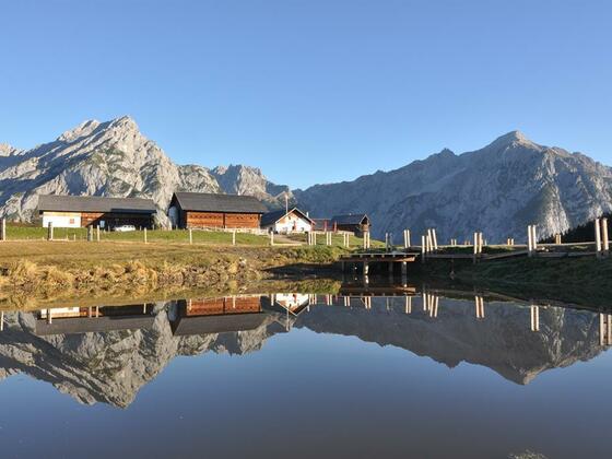 Walderalm Sommer