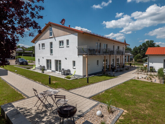 Holledau Apartments Familie Gmeineder (Au in der Hallertau)