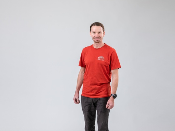 Bergpartner Stefan Fritsche