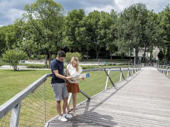 Mangfallpark Rosenheim