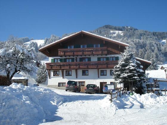 Winterurlaub im Haus Schöll