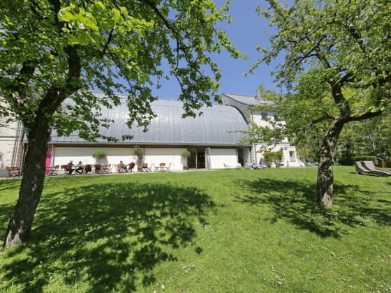 Freising_Schafhof_Außenansicht Cafe_web_copyright Landratsamt Freising