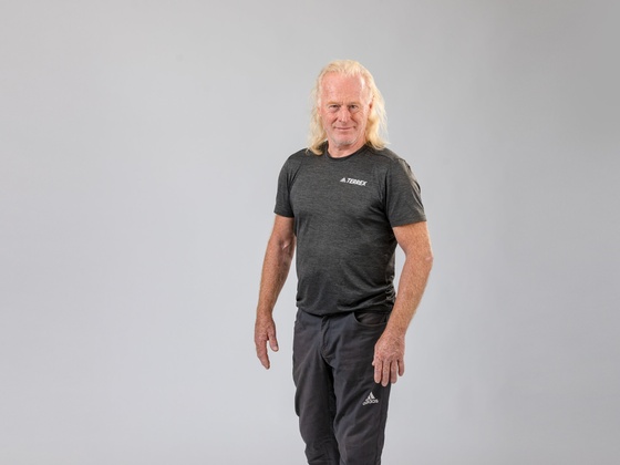 Bergpartner Beat Kammerlander