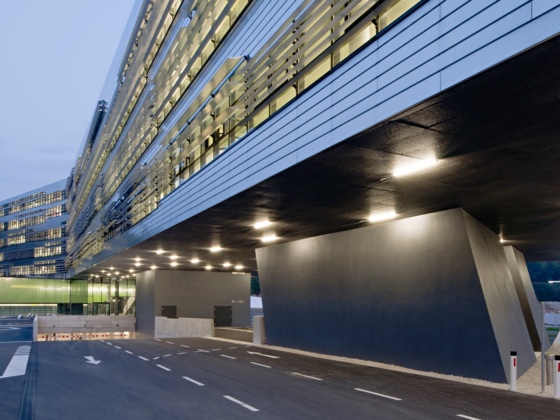 Johannes Kepler Universität©LinzTourismus_HerthaHurnaus_2011