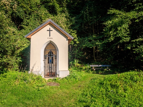 Severin Kapelle Inzell