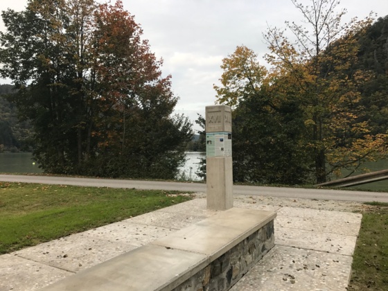 Römer-Rastplatz Kirchberg