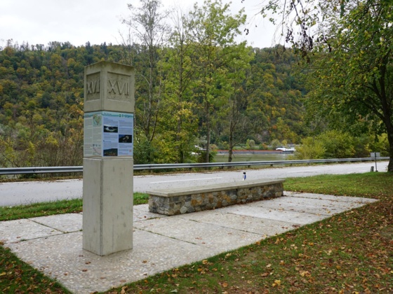 Römer-Rastplatz Esternberg