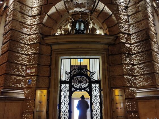 Y. Alte Börse - Diskothek Tanzpalast