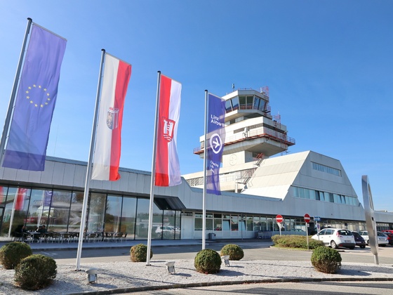 Airport Linz