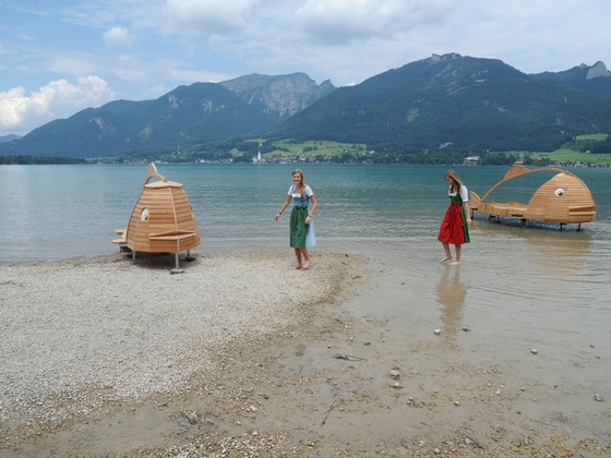 Fischliegen