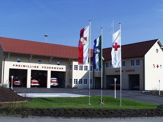 Einsatzzentrum Hofkirchen i.M.