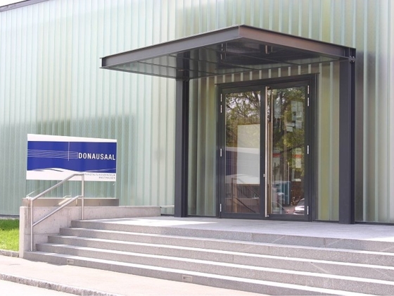 Donausaal Mauthausen