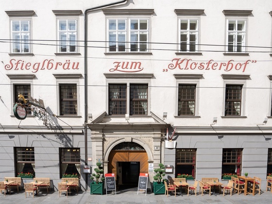Stiegl - Klosterhof