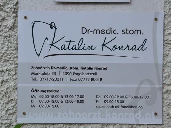 Zahnärztin Dr. Konrad