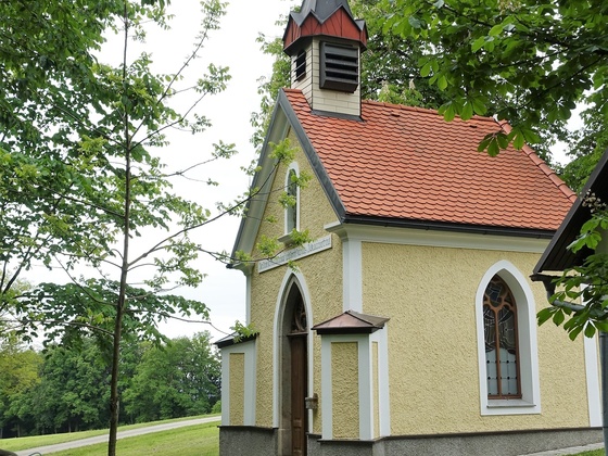 Kapelle in Gaisbuchen (Foto: Gemeinde)