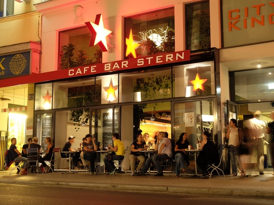 Cafe Bar Stern
