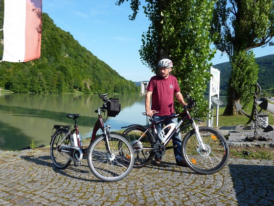 E-Bike-Verleih
