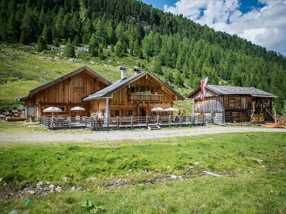 Ausserweger Alm
