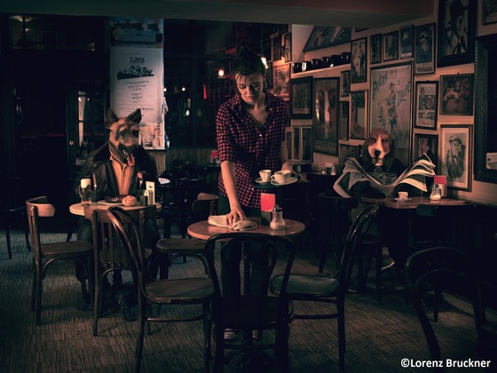 Exxtrablatt (c) Lorenz Bruckner