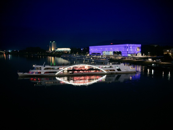 Donauschifffahrt Wurm u. Köck