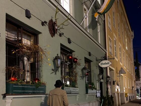 &quot;Bei Lisi&quot; - Restaurant Halali