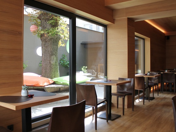 Le Büsch Restaurant