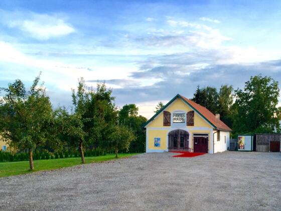 Das Presshaus Aschach