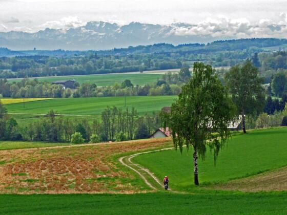 Radln im Pramtal