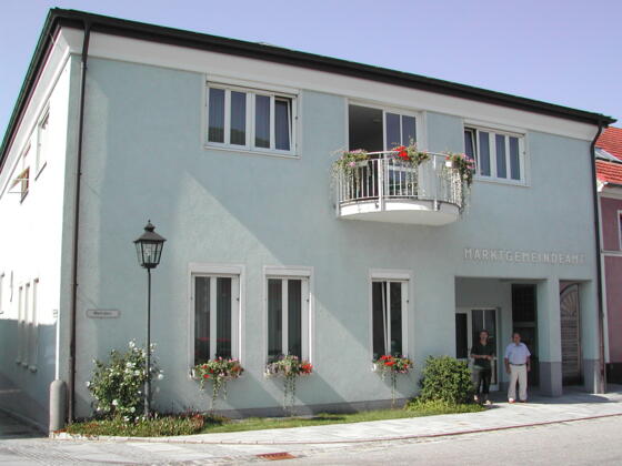 Marktgemeindeamt Neukirchen am Walde