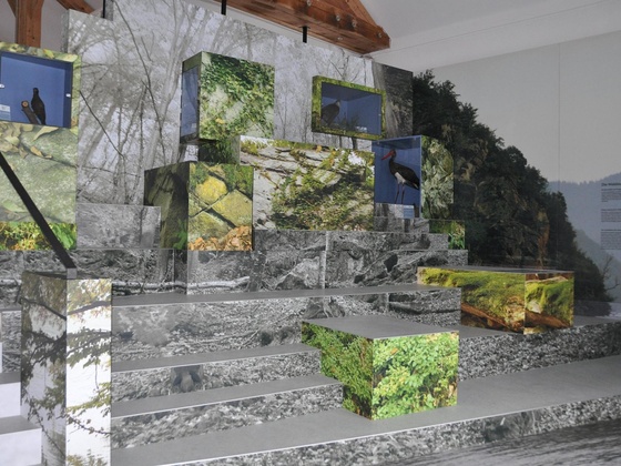 Infopoint NATURA 2000