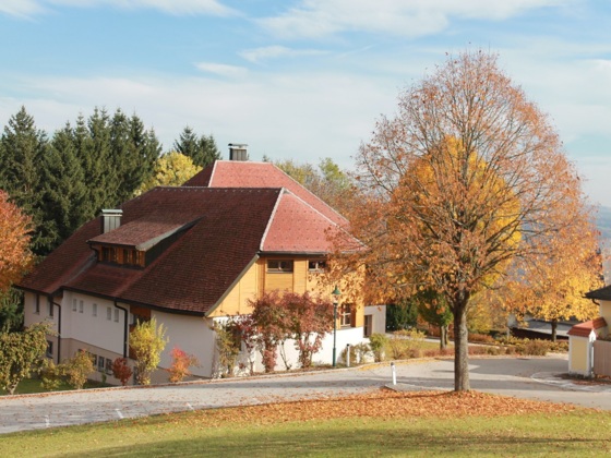 Pfarrzentrum Waldkirchen a.W.