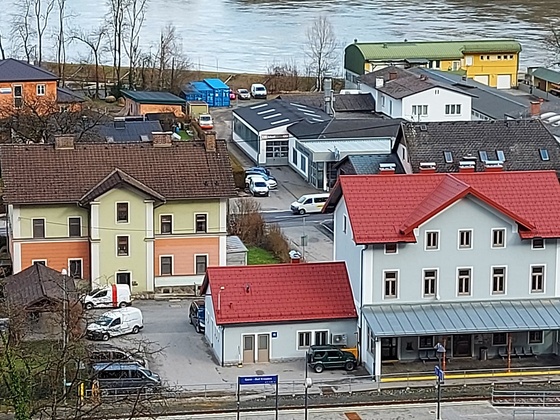 Bahnhof