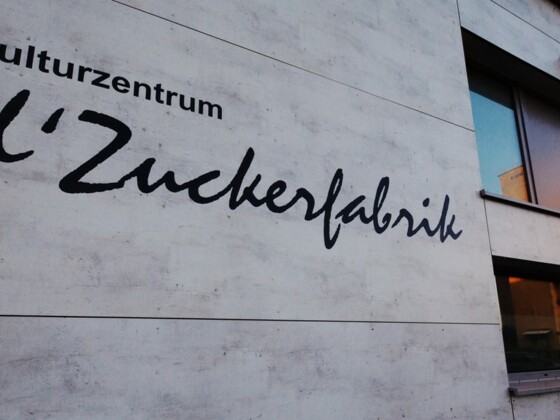 Foto Zuckerfabrik