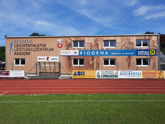 Leichtathletikzentrum