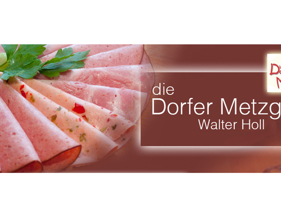 Die Dorfer Metzger