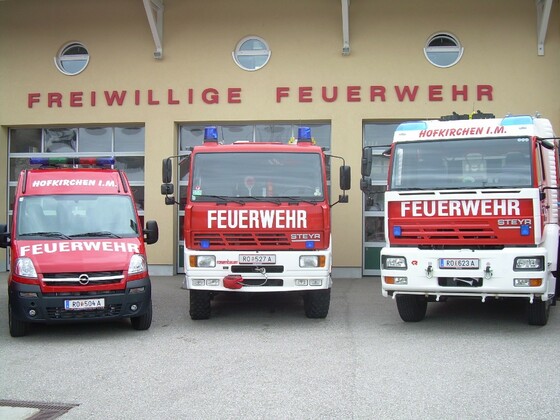 Einsatzzentrum Hofkirchen i.M.