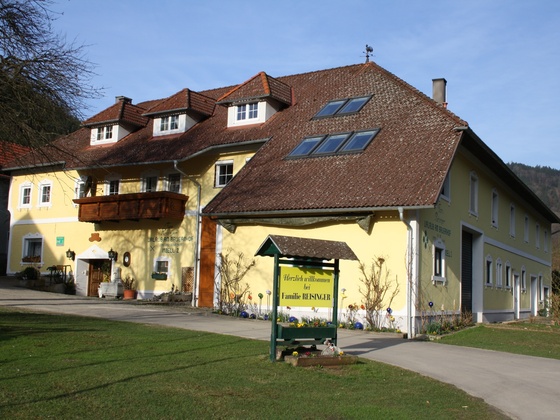 Bauernhof Busch
