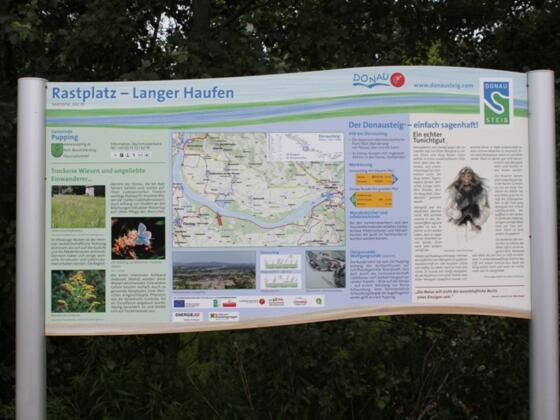 Rastplatz Langer Haufen