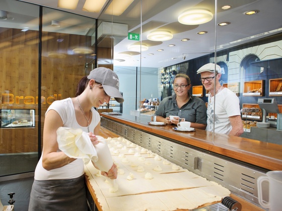 Brandl \&quot;meister des handgebäcks\&quot;