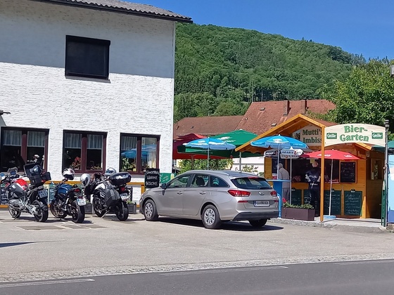 Gasthaus \"Engelszeller Stüberl\"