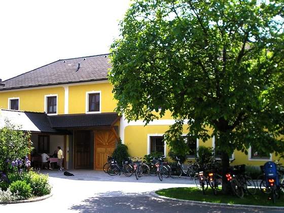Radlerbauernhof Moser