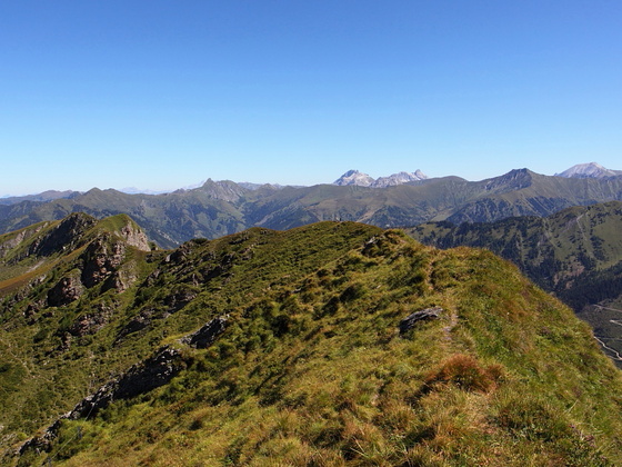 Panorama Rosskarkopf