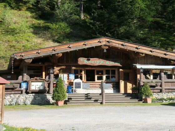 Restaurant s 'Kneipphäusl