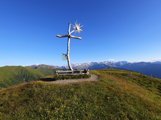 Filzmooshöhe, 2.103 m