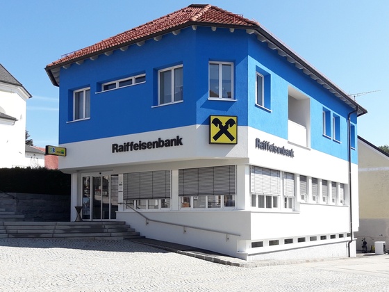 Raika Waldkirchen am Wesen