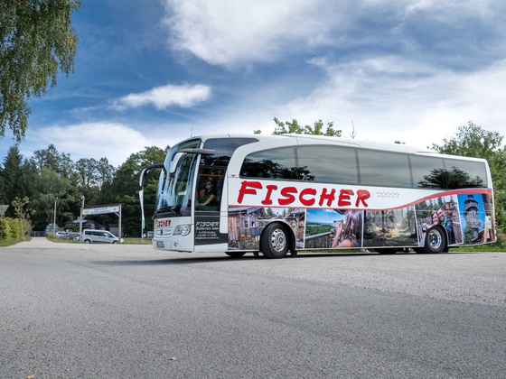 Fischer - Reisebus