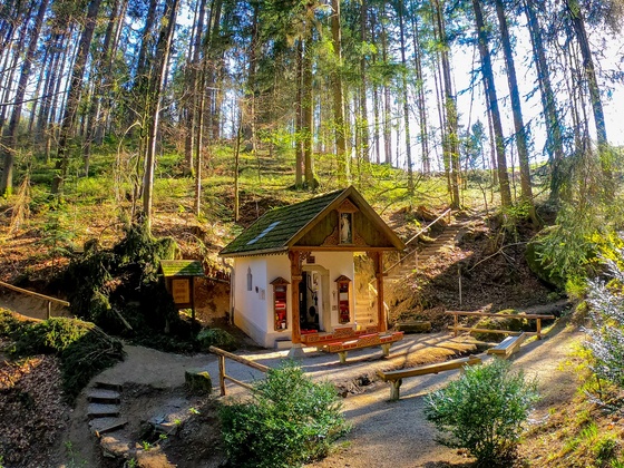 Chagerkapelle